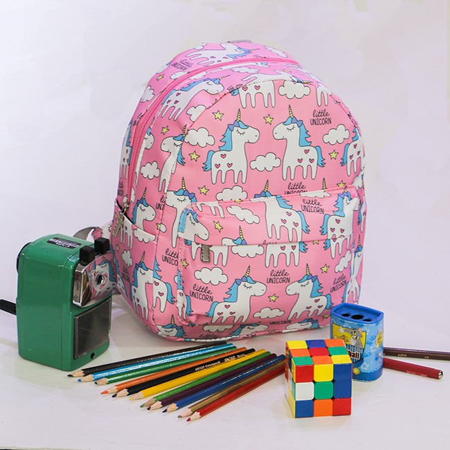 کوله پشتی دخترانه مدل ََAM-307