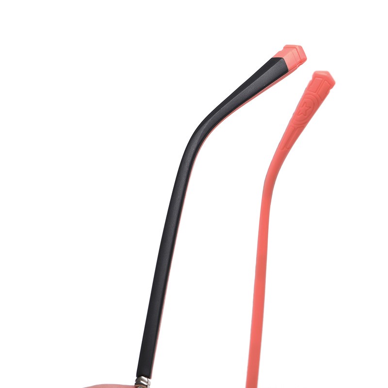 فریم عینک طبی بچگانه مدل TR-ZC826-C05 TR Metal