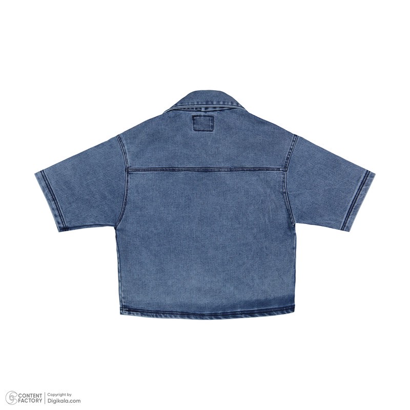 کت و شلوار دخترانه مدل جین