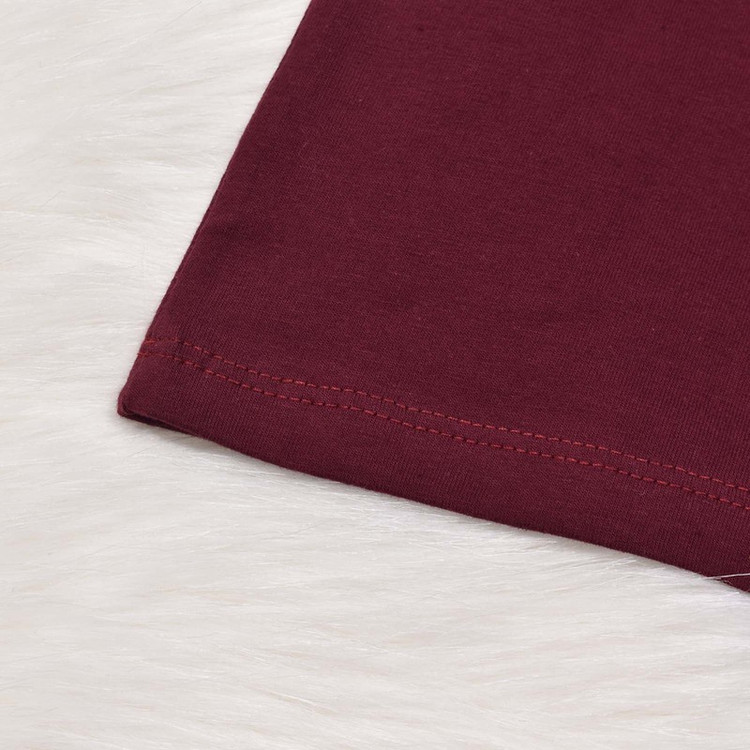 تاپ راحتی زنانه دل آویز مدل H452