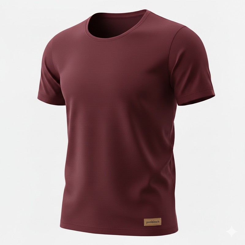 زیرپوش آستین دار مردانه تولیدی پاران مدل نخ پنبه خالص صادراتی