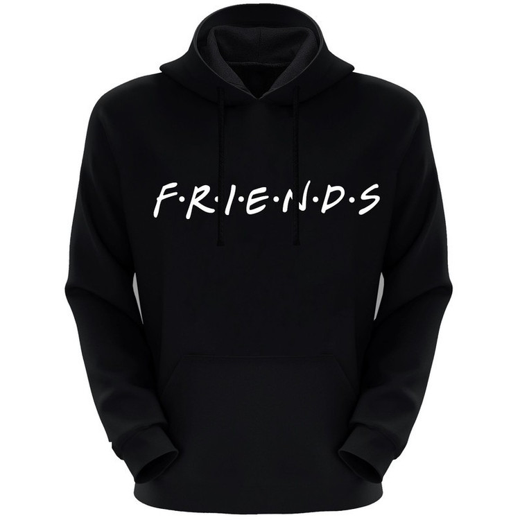 هودی زنانه طرح FRIENDS کد S32