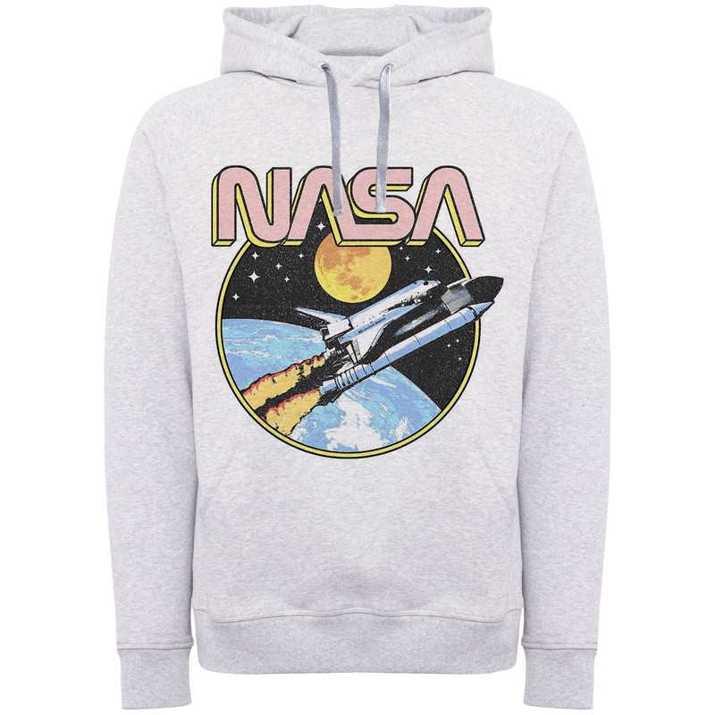 هودی مردانه مدل NASA W 491
