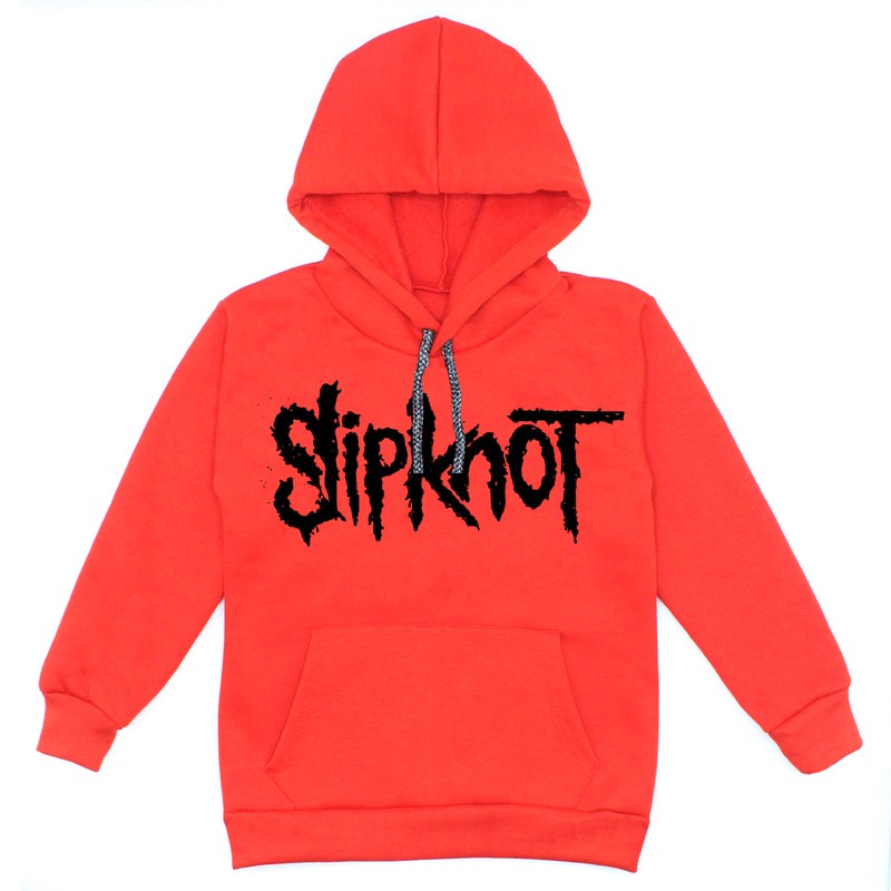 هودی پسرانه مدل W84 Slipknot