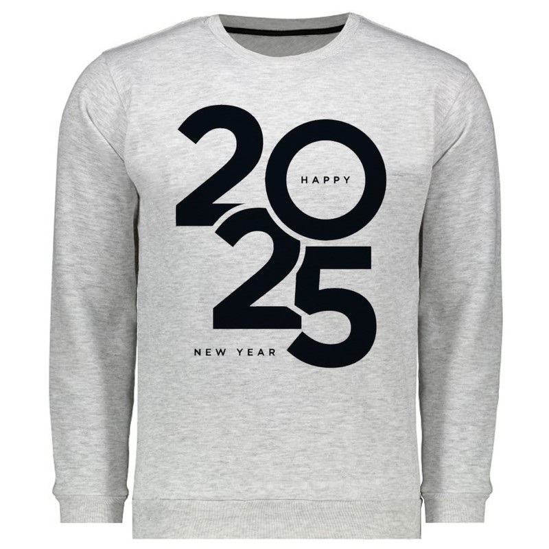 سویشرت مردانه مدل A44 2025
