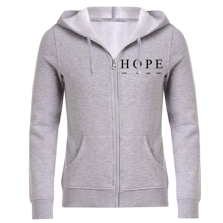 سویشرت مردانه مدل T54 HOPE