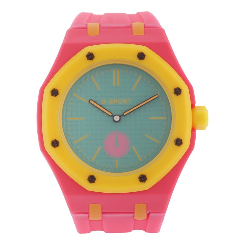 ساعت مچی عقربهای زنانه و مردانه دی اسپرت مدل Boyol Pap