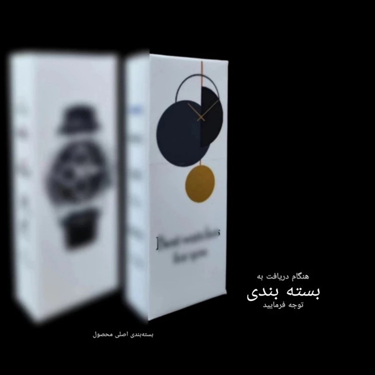 ساعت مچی عقربهای کوارتز مردانه کرنوگراف پوداگار مدل کلاسیک بند استیل سه موتور فعال کد a.b