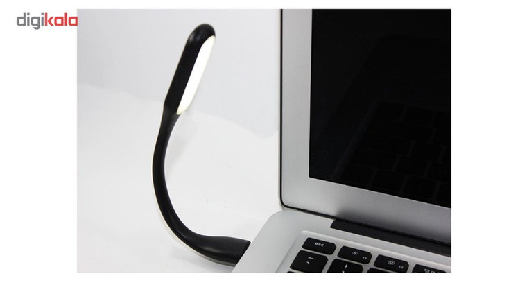 پنکه همراه ریمکس Mini USB مدلMb68 به همراه چراغ ال ای دی