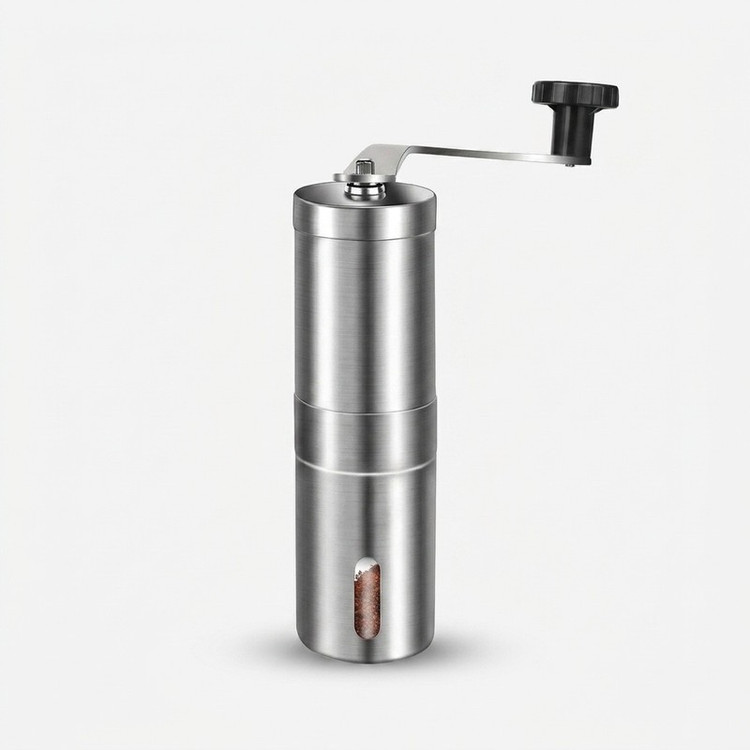 آسیاب دستی قهوه مدل GRINDER-STEEL