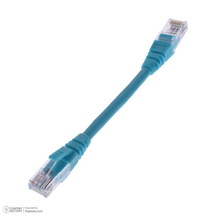 پچ کورد Cat6 لگرند مدل UUTP 4P بسته 24 عددی