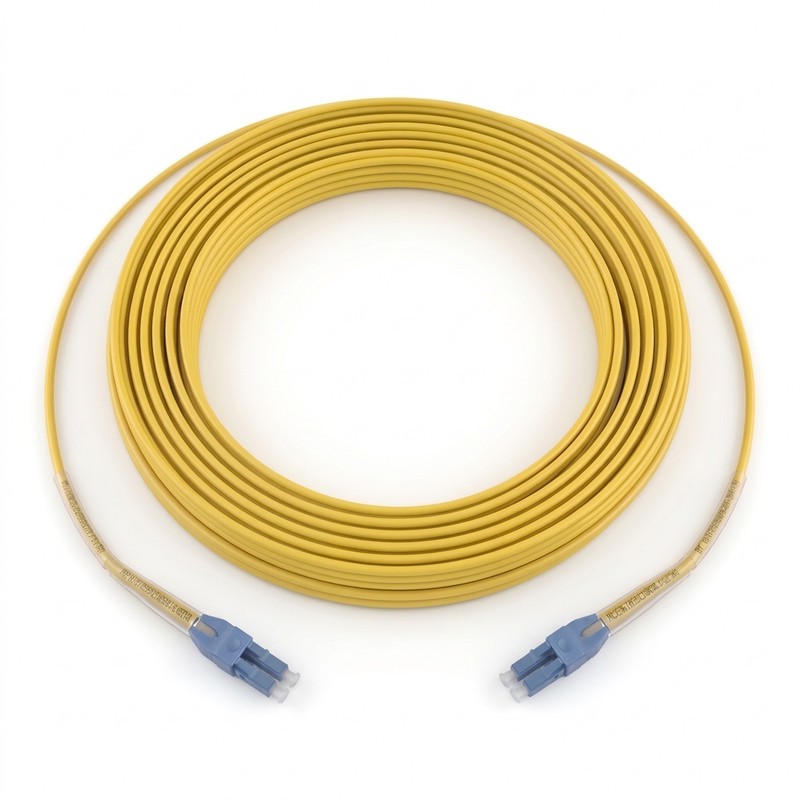 پچ کورد فیبر نوری کورنینگ مدل E78782GNZ20003M