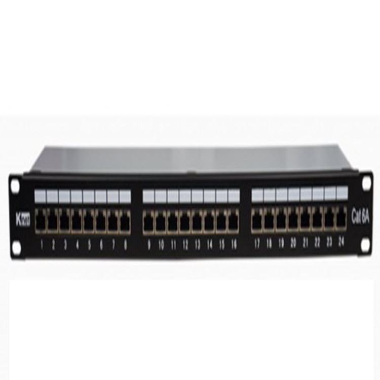 پچ پنل 24 پورت کِی نت مدل K-NPC6AS024