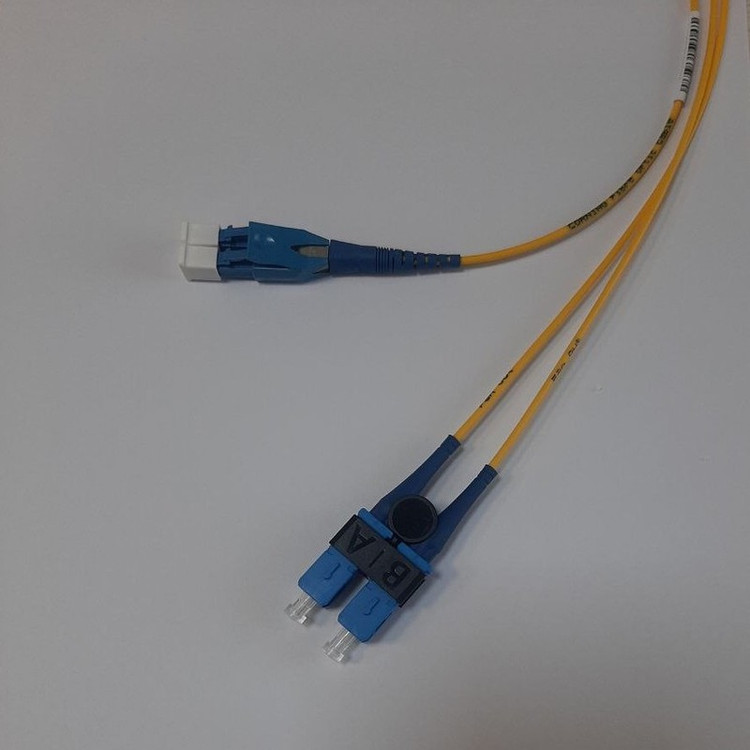 پچ کورد فیبر نوری کورنینگ مدل E727802GNZ20003M