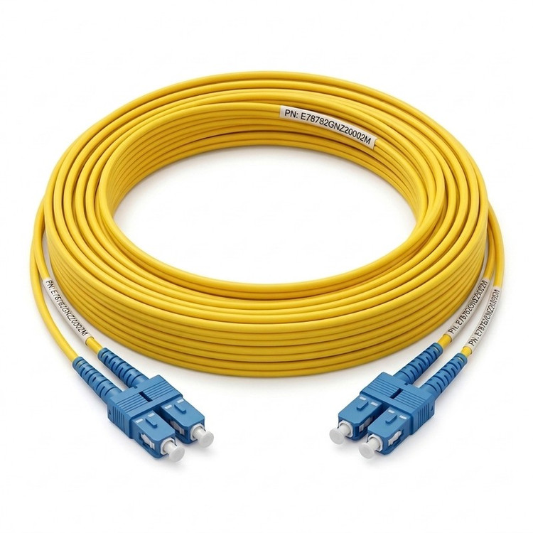 پچ کورد فیبر نوری کورنینگ مدل E78782GNZ20002M