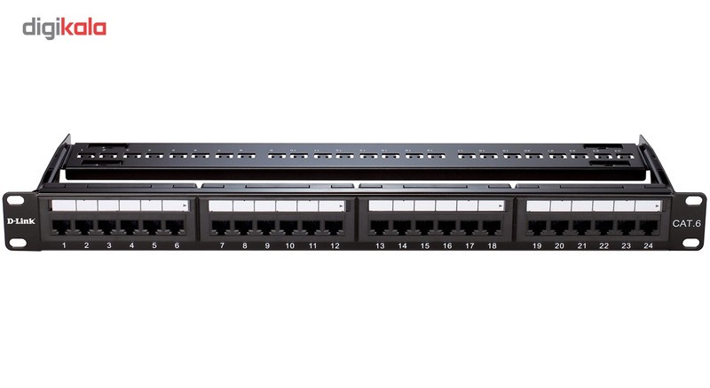 پچ پنل دی-لینک مدل NPP-C61BLK241
