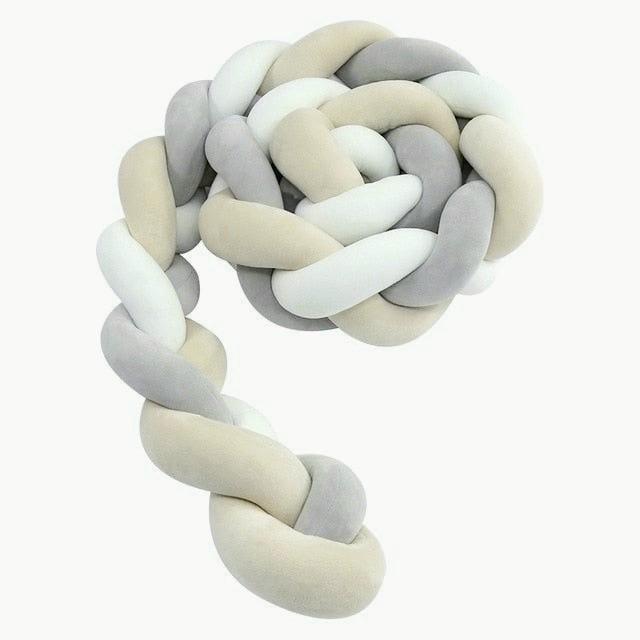 محافظ تخت کودک مدل 3 رشته