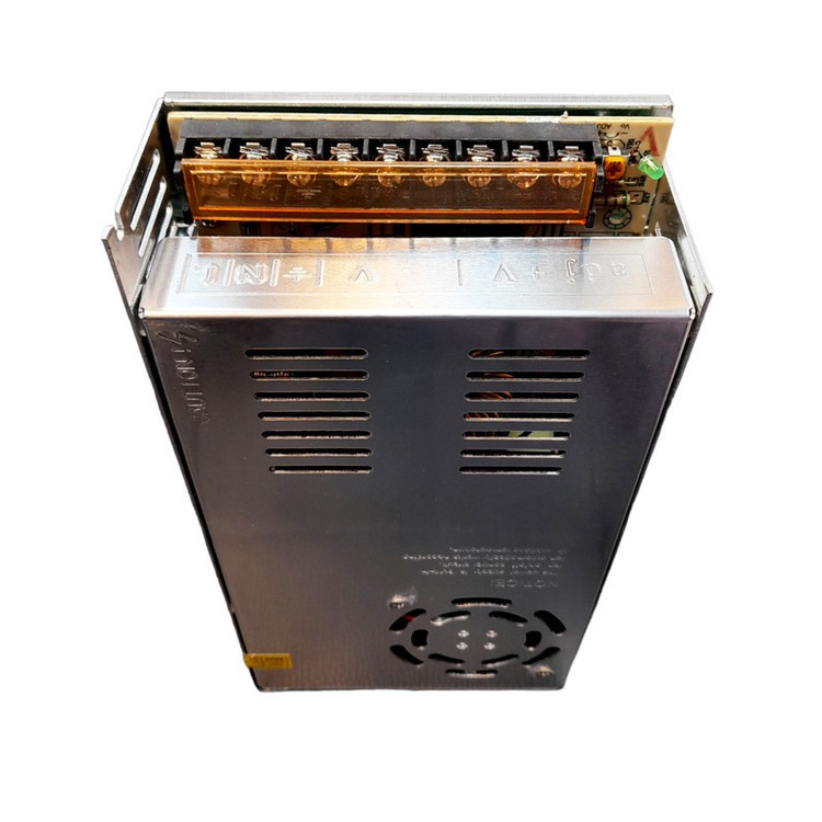 آداپتور 12 ولت 30 آمپر مدل فلزی کد S-360-12