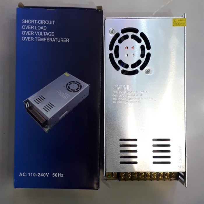 ترانس 12 ولت 30 آمپر مدل Power supply