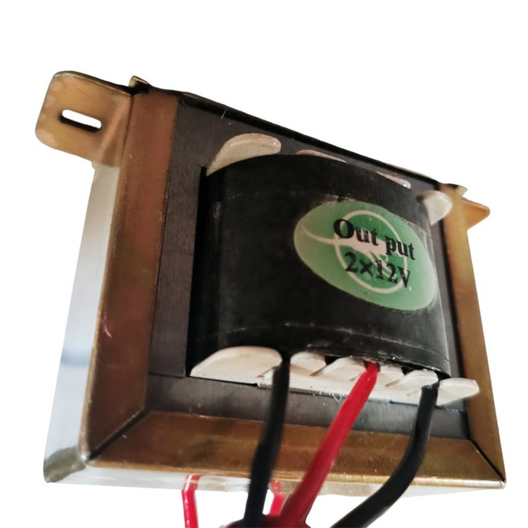 ترانس 12 ولت دوبل AC مدل 3Ampere