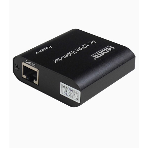 اکستندر HDMI کی نت مدل K-EXHD4120 بسته دو عددی