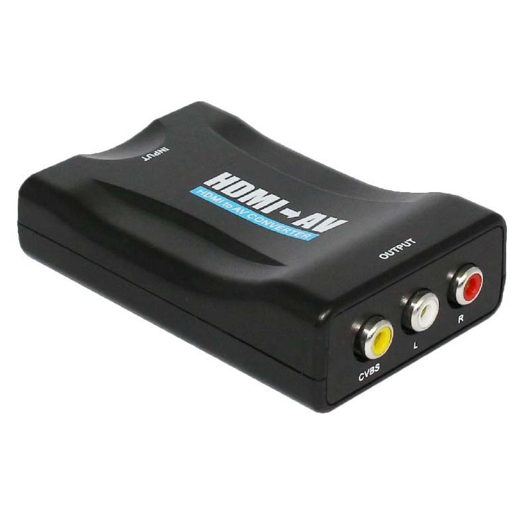 مبدل HDMI به AV فرانت مدل FN-V106