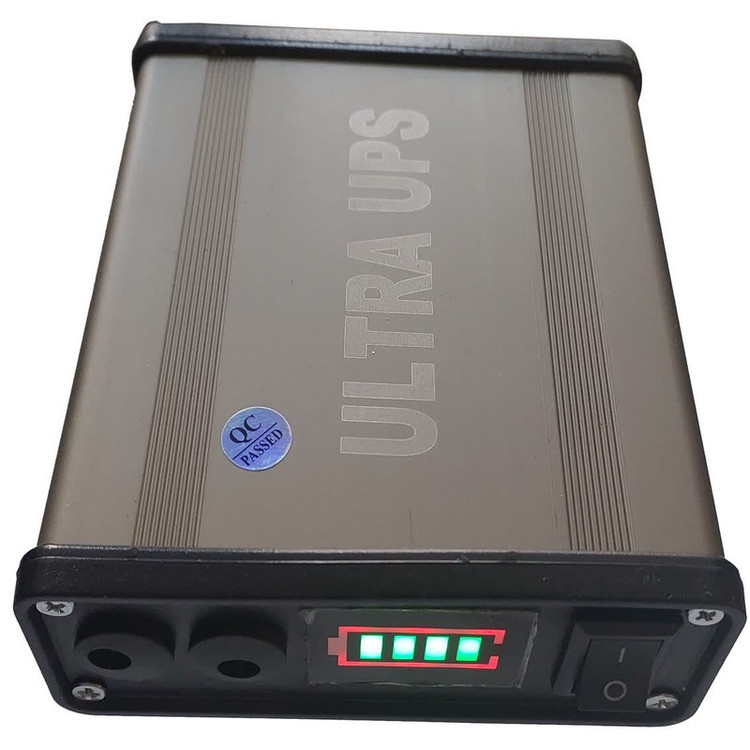 یو پی اس کارتخوان و مودم اولترا یو پی اس مدل mmsz35