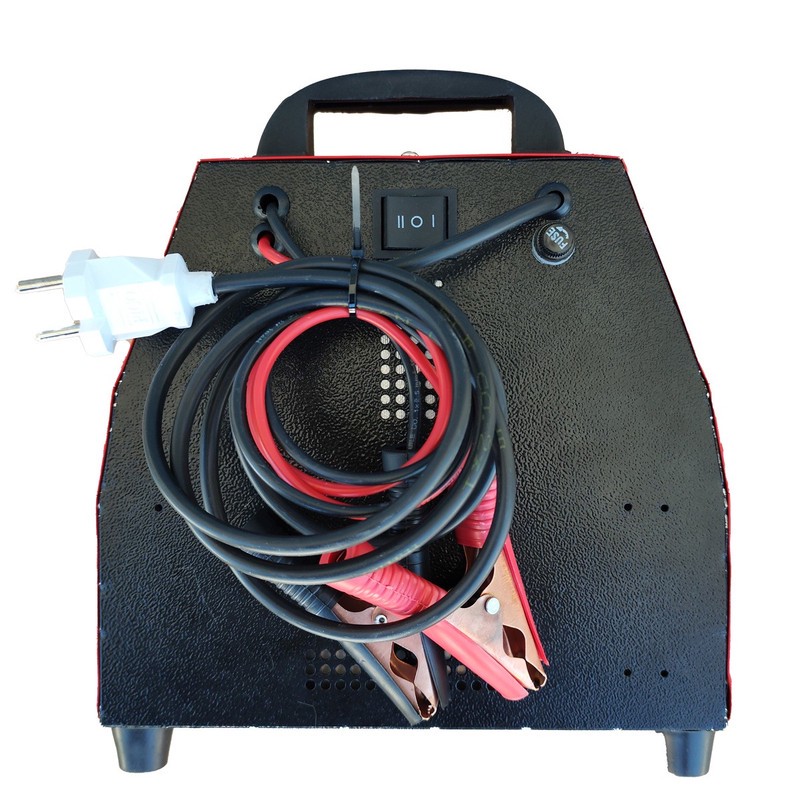 شارژر باتری خودرو مدل Asl16000pro,12v-6v,20A