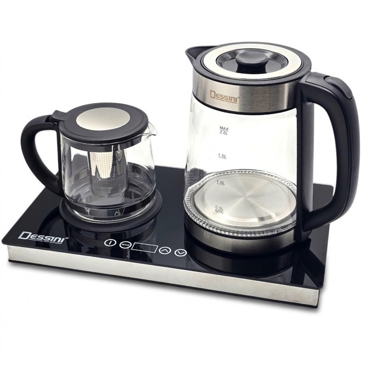 چای ساز کنار هم دسینی مدل DS-2366