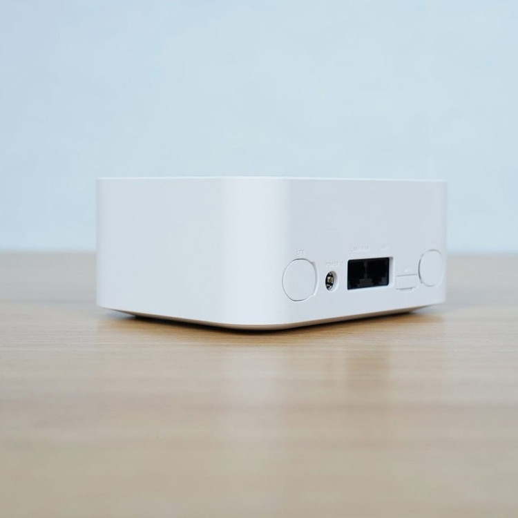 مودم رومیزی 4.5G ای ای مدل D412C57 با پشتیبانی از Cat7، سرعت دانلود 300Mbps و آپلود 100Mbps، وای فای دوبانده 802.11a/...