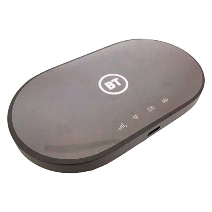 مودم 4.5G قابل حمل آلکاتل مدل BT71 با تکنولوژی Cat6 و Cat7، سرعت دانلود تا 300Mbps، پشتیبانی همزمان از 20 کاربر، وایف...