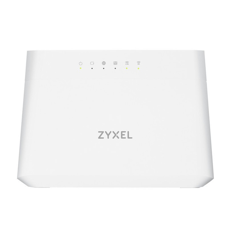 مودم روتر VDSL/ADSL زایکسل مدل VMG3625-T50B