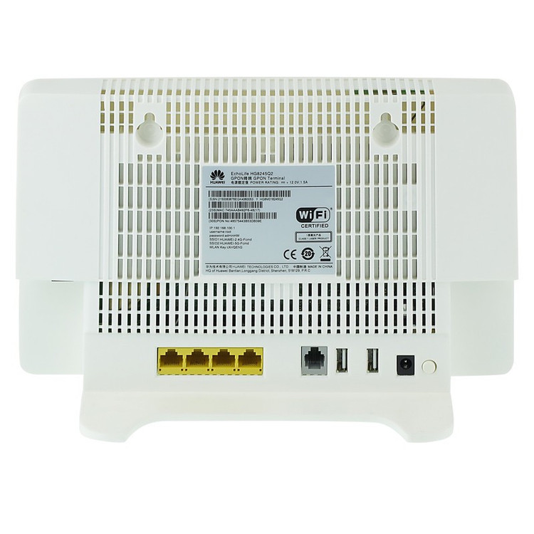 مودم روتر Gpon-ONT هوآوی مدل HG8245Q2 Dual Band