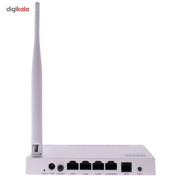 مودم روتر بیسیم N150 نت ایز مدل DL4311