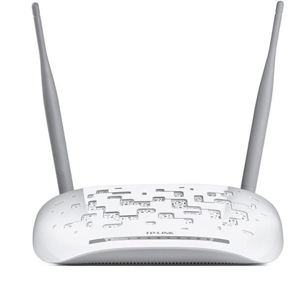 مودم روتر بیسیم +ADSL2 تی پی-لینک مدل TD_W189611N1