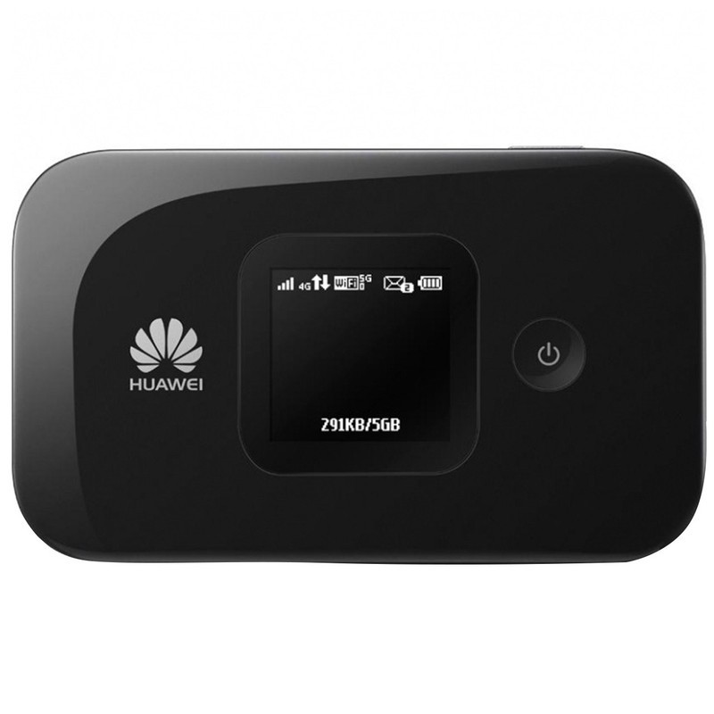 مودم همراه 4G هوآوی مدل E5577 با پشتیبانی از اتصال همزمان 10 دستگاه، وایفای دو بانده و نمایشگر TFT LCD 1.45 اینچی