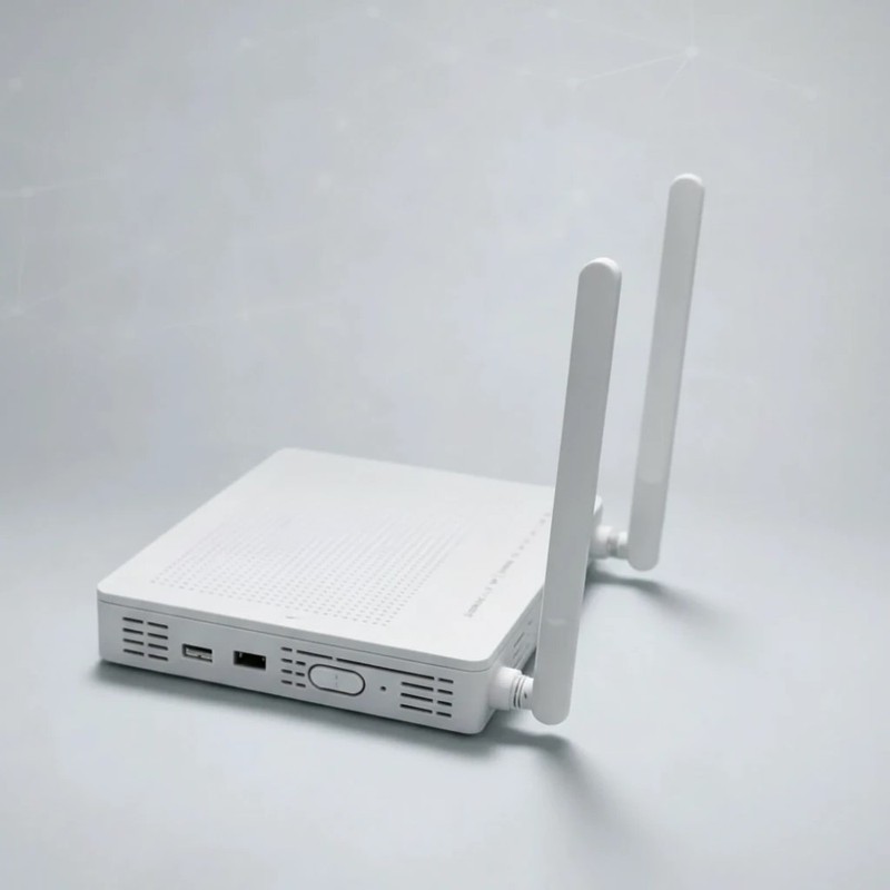 مودم روتر Gpon-ONT مدل ZG-2411-M4