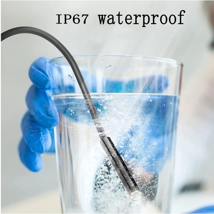 دوربین آندوسکوپی مدل وای فای کد WIFI Auto Fokus