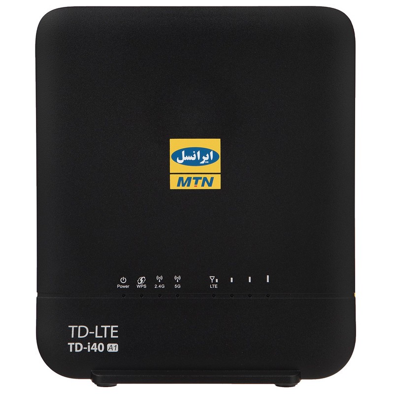 مودم TD-LTE ایرانسل مدل TD-i40 A1