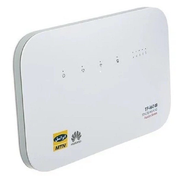 مودم روتر بی سیم 4GLTEمدل TF-I60S1به همراه سیم کارت وسرویس 6 ماهه 300 گیگ