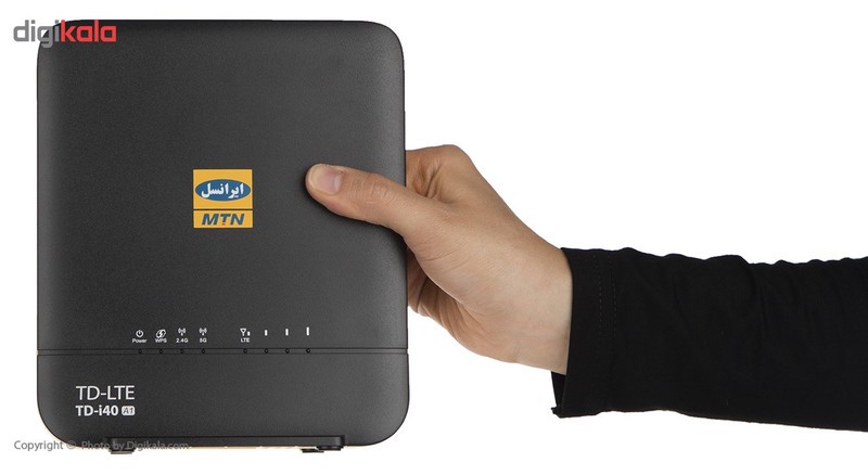 مودم TD-LTE ایرانسل مدل TD-i40 A1