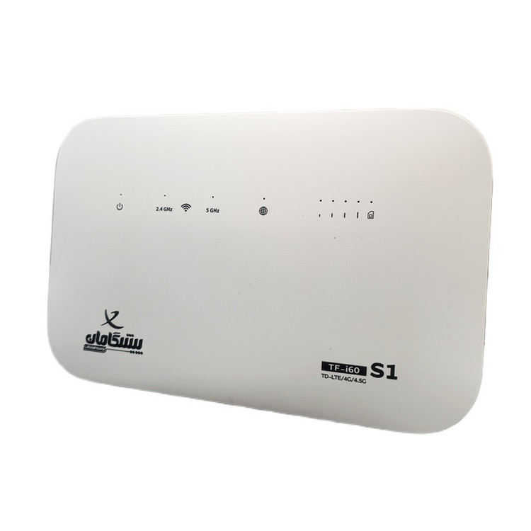 مودم 4G/TD-LTE پیشگامان مدل TF-i60 S1 به همراه سیم کارت و 2000 گیگابایت اینترنت 6 ماهه