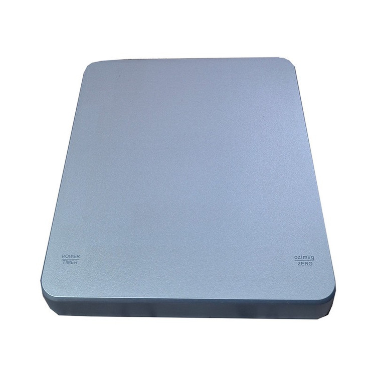 ترازو آشپزخانه دیجیتال مدل Scale NO01 حداکثر ظرفیت قابل اندازهگیری 3 کیلوگرم با دقت اندازهگیری 0.1 گرم