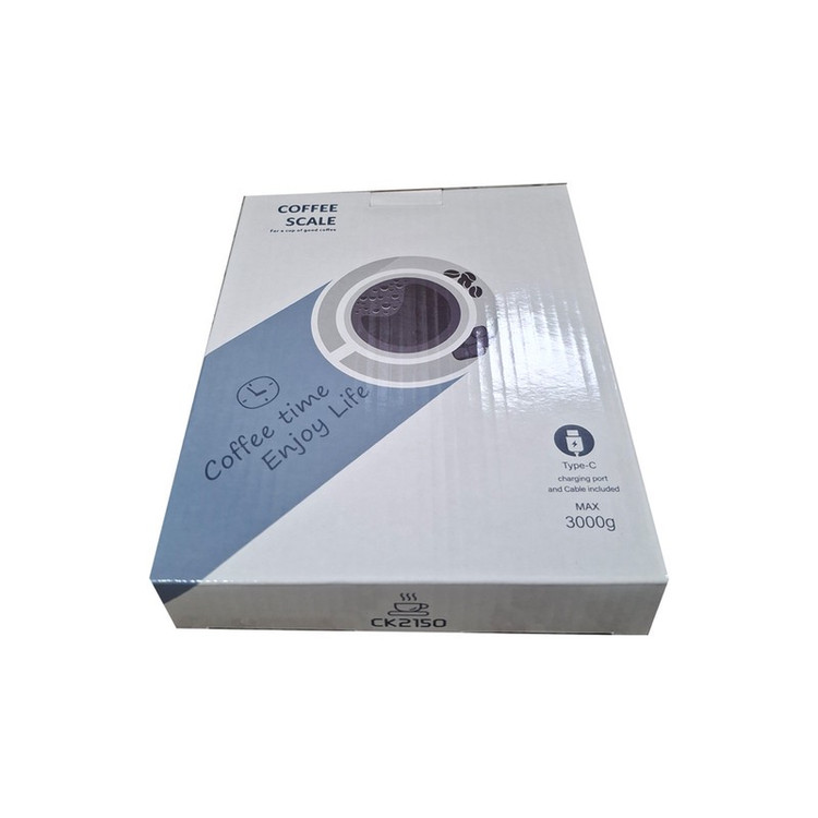 ترازو آشپزخانه دیجیتال مدل Scale NO01 حداکثر ظرفیت قابل اندازهگیری 3 کیلوگرم با دقت اندازهگیری 0.1 گرم
