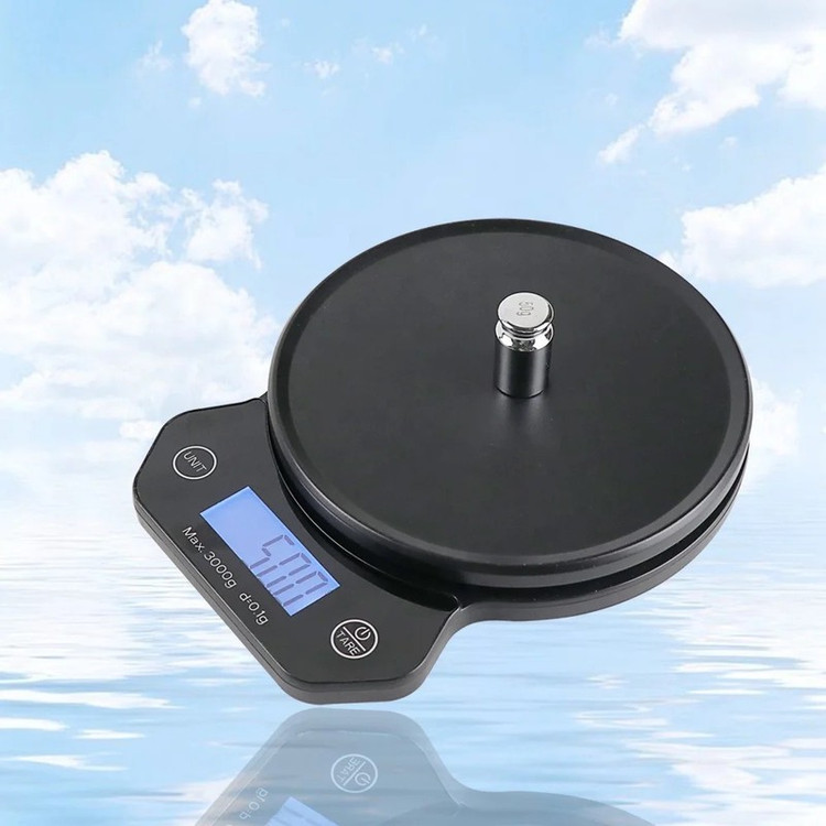 ترازوی آشپزخانه مدل NS_K38 5Kg-0.1G