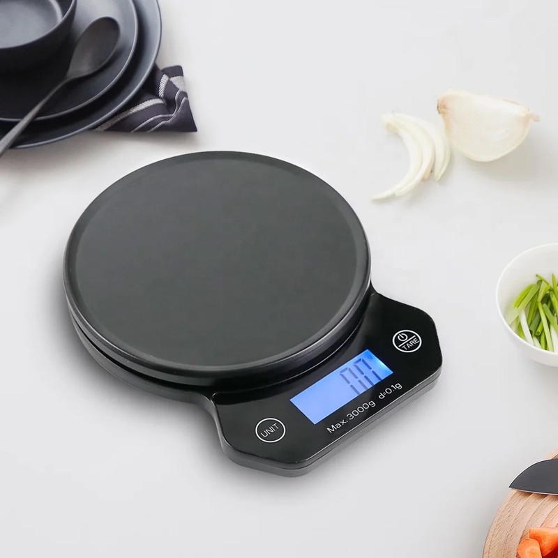 ترازوی آشپزخانه مدل NS_K38 5Kg-0.1G