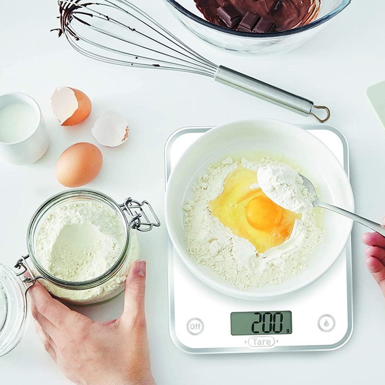 ترازوی آشپزخانه تفال مدل BC5000V2