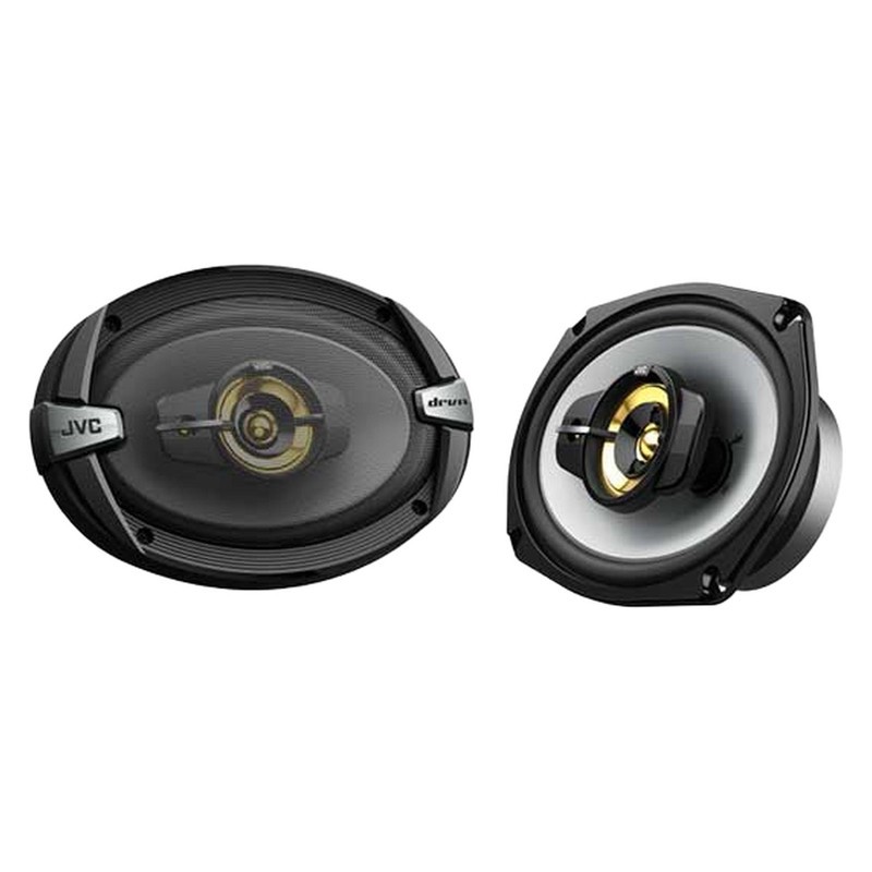 اسپیکر خودرو جی وی سی مدل CS-DR693 بسته دو عددی