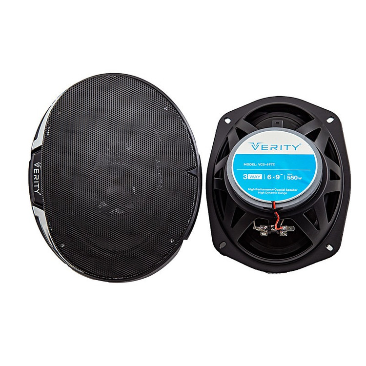 اسپیکر خودرو وریتی مدل VCS-6972 بسته دو عددی