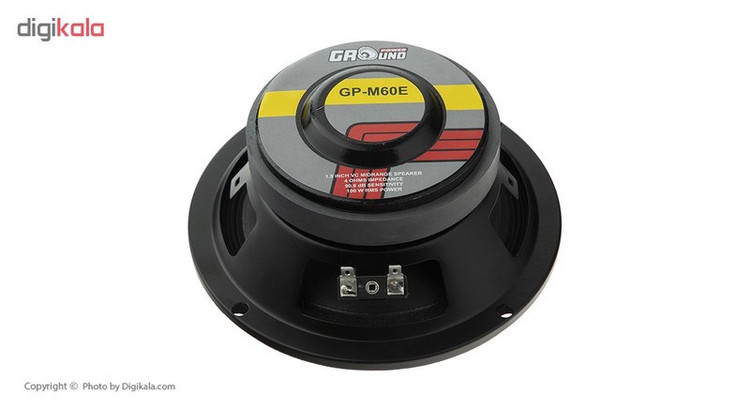 اسپیکر خودرو گراند پاور مدل GP-M60E